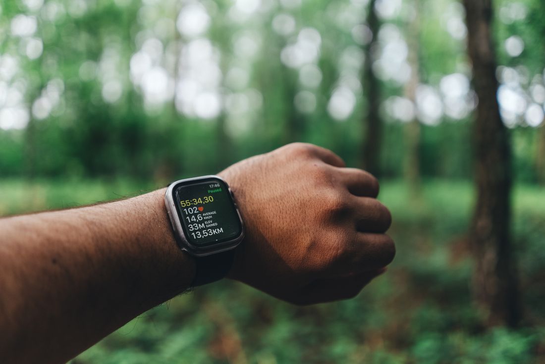 Apple Watchでできること 健康管理と安全でできることのイメージ