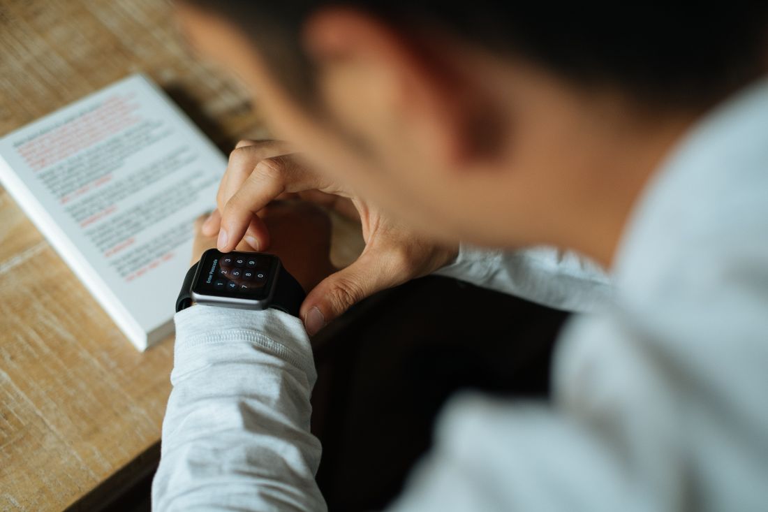 Apple Watchアプリおすすめ 仕事・暮らしで時短になるおすすめアプリのイメージ