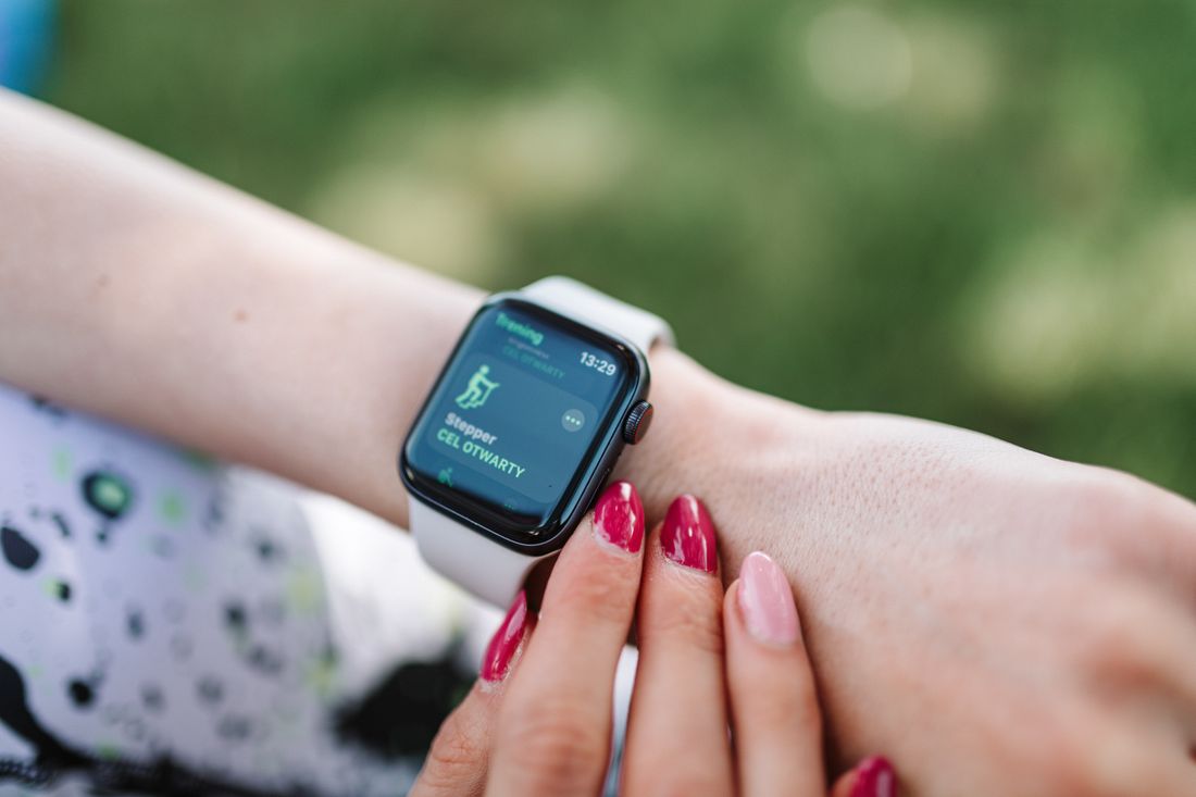 Apple Watchボイスメモの使い方のイメージ