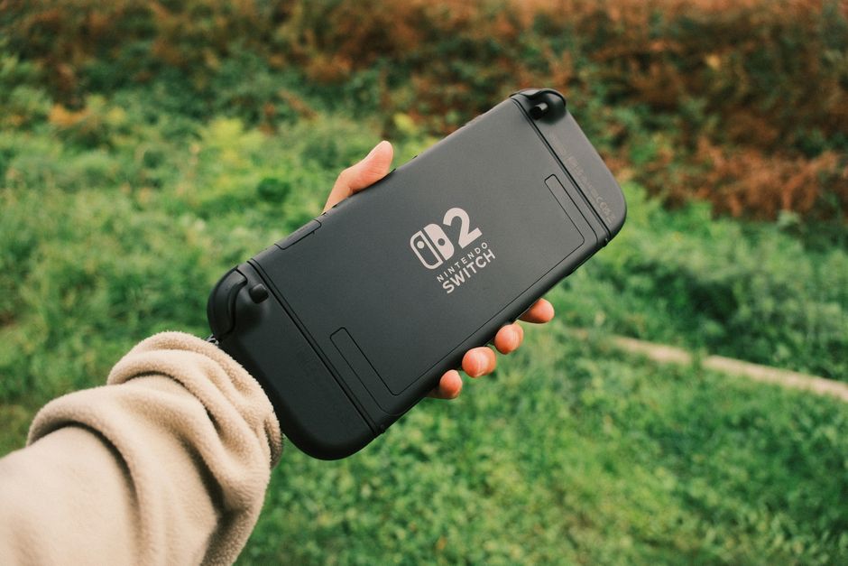Switch 2周辺機器おすすめ 最初に買うべき周辺機器3点(保護フィルム・ケース・microSD)のイメージ