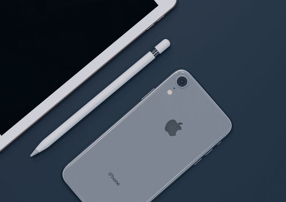 Apple Pencil・Surface スリム ペン・USI 2.0ペンの比較表のイメージ