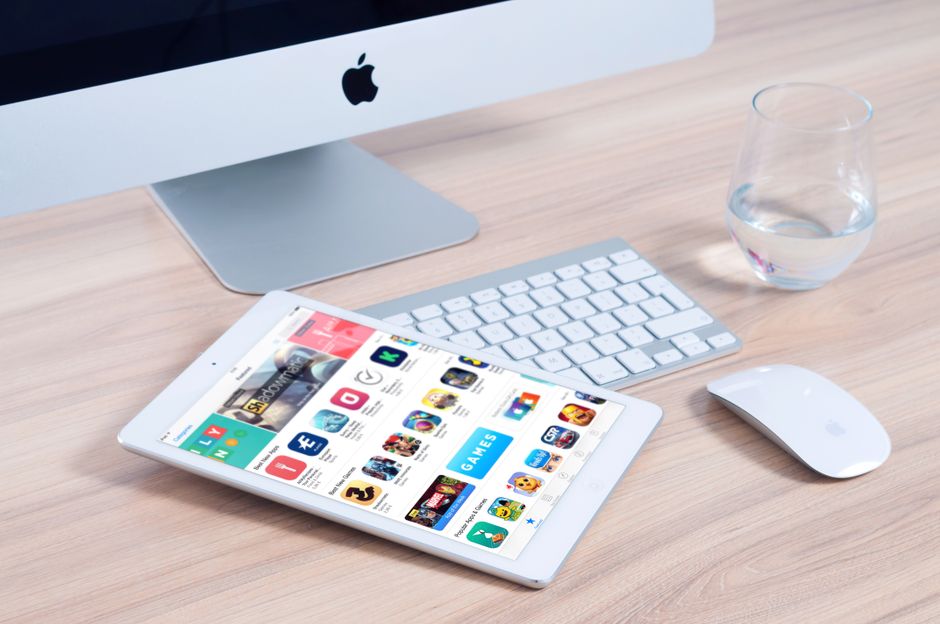 iPadの世代別「使えるキーボード」早見のイメージ