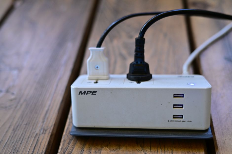 サンコーUSBヒーター比較 モバイルバッテリーで何時間使えるか比較のイメージ